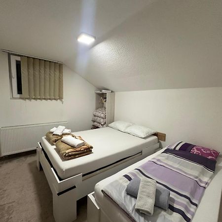 Elda Apartments Visoko Extérieur photo